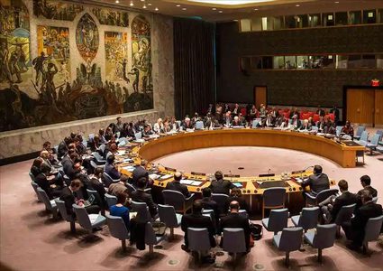 الجزائر تقدم مشروعا جديدا لمجلس الأمن يطالب بوقف فوري لإطلاق النار في غزة