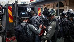 شؤون الأسرى:الاحتلال اعتقل قرابة 7060 مواطنا من الضفة منذ السابع من اكتوبر