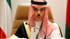 السعودية: إقامة دولة فلسطينية السبيل الوحيد لأمن المنطقة