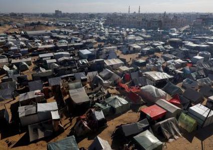 الخارجية الإيطالية: يجب على إسرائيل عدم مهاجمة رفح