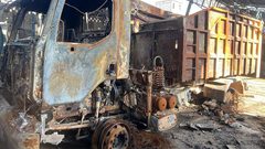 قوات الاحتلال دمرت نحو 90 آلية مختلفة الأحجام منذ بدء العدوان تابعة لبلدية غزة