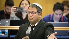 بن غفير يطالب بإغلاق الأقصى في وجه مواطني الضفة في رمضان