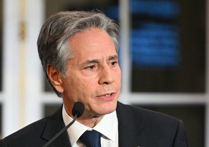 بلينكن لإسرائيل: لا يمكننا دعم عملية في رفح دون خطة آمنة للنازحين