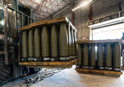 وسائل إعلام أمريكية:إدارة بايدن تستعد لإرسال أسلحة إضافية إلى إسرائيل