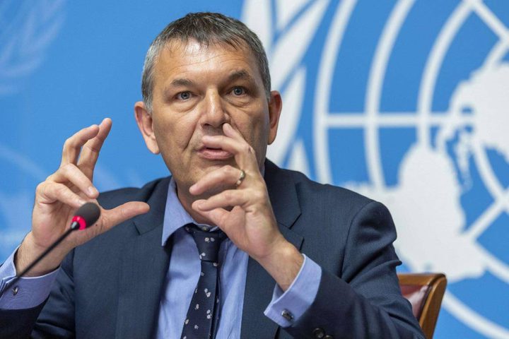 الأونروا: إسرائيل تريد تدمير الوكالة لإلغاء حق العودة في غزة