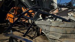 قوات الاحتلال دمرت نحو 90 آلية مختلفة الأحجام منذ بدء العدوان تابعة لبلدية غزة