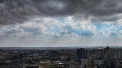 الطقس: أجواء باردة وأمطار متفرقة حتى الثلاثاء