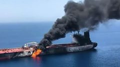الحوثيون: استهدفنا سفينة نفطية بريطانية في البحر الأحمر