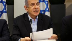 نتنياهو: "مطالب حماس تعني هزيمة إسرائيل"