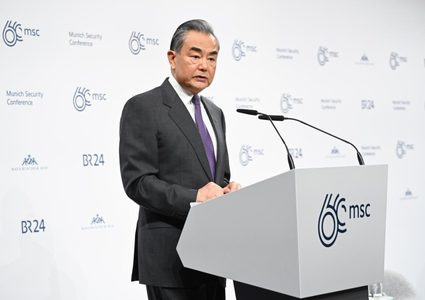 الصين: لن تسمح باستمرار الأزمة الإنسانية في قطاع غزة