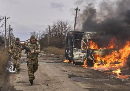 روسيا تعلن "السيطرة الكاملة" على أفدييفكا