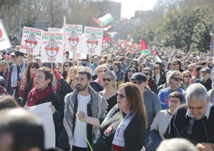 أكثر من 200 نقابة أميركية تشكل ائتلافا للضغط من أجل وقف العدوان على غزة