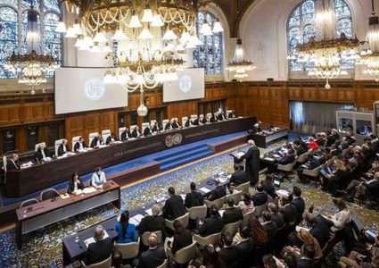 مصر تترافع أمام محكمة العدل الدولية الأربعاء بشأن ممارسات إسرائيل