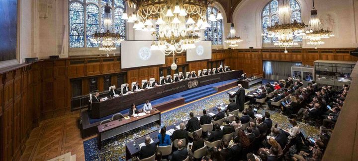 مصر تترافع أمام محكمة العدل الدولية الأربعاء بشأن ممارسات إسرائيل