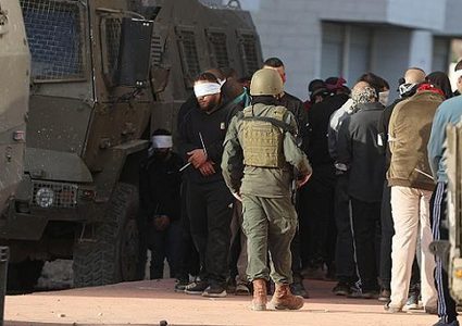 الاحتلال يعتقل اثنين من رعاة الأغنام جنوب غرب بيت لحم