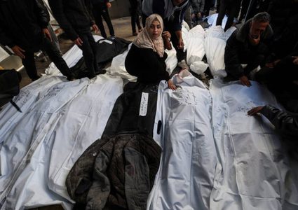 ارتفاع أعداد الشهداء إلى 28,985، والجرحى إلى 68,883 منذ بدء العدوان على غزة