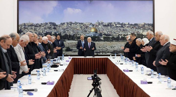 الرئاسة الفلسطينية تضغ خطة تحرك عاجلة لمواجهة العدوان على غزة والضفة والقدس