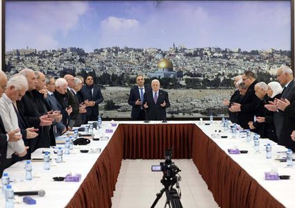 الرئاسة الفلسطينية تضغ خطة تحرك عاجلة لمواجهة العدوان على غزة والضفة والقدس