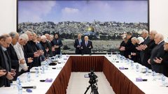 الرئاسة الفلسطينية تضغ خطة تحرك عاجلة لمواجهة العدوان على غزة والضفة والقدس