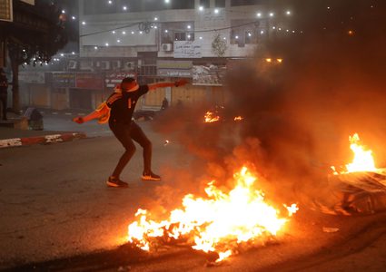 بوريل: الضفة الغربية تشهد غليانا وقد نكون على شفير انفجار أكبر