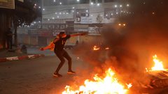 بوريل: الضفة الغربية تشهد غليانا وقد نكون على شفير انفجار أكبر