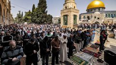 نتنياهو يقرر تقييد دخول فلسطينيي الـ48 للمسجد الأقصى في رمضان