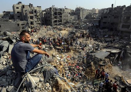 واشنطن تلوح بـ"الفيتو" ضد مشروع قرار أممي حول غزة قدمته الجزائر