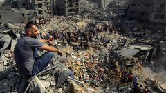 واشنطن تلوح بـ"الفيتو" ضد مشروع قرار أممي حول غزة قدمته الجزائر