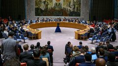 مجلس الأمن يصوت الثلاثاء على الأرجح على وقف إطلاق نار في غزة