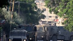 الاحتلال يقتحم مدينة طولكرم ومخيمها