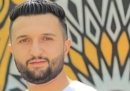 استشهاد الشاب أنس دويكات بالقرب من حاجز بيت فوريك شرق نابلس