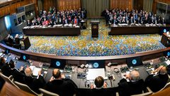 العفو الدولية تدعو لإنهاء الاحتلال الإسرائيلي لفلسطين