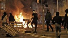 إصابات خلال مواجهات مع الاحتلال في مخيم العروب