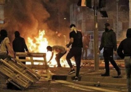 إصابات خلال مواجهات مع الاحتلال في مخيم العروب