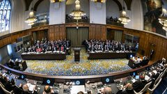 "العدل الدولية" تبدأ اليوم جلسات استماع علنية بشأن الاحتلال الإسرائيلي