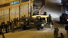 الاحتلال يقتحم عدة بلدات وقرى في محافظة جنين