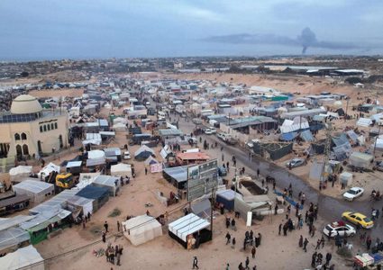 "يونيسف": يجب حماية رفح الأكثر اكتظاظا بالسكان على وجه الأرض