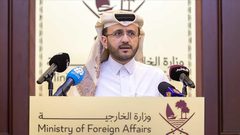 قطر: حماس أكدت استلام شحنة أدوية وبدء إيصالها للمحتجزين في غزة