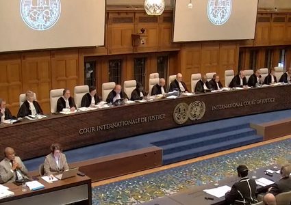 العدل الدولية تستأنف جلساتها بشأن التبعات القانونية الناشئة عن الإحتلال لفلسطين