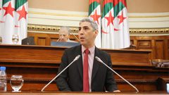 عضو مجلس الأمة الجزائري يحذر من عواقب تجاهل حقوق الفلسطينيين على الساحة الدولية