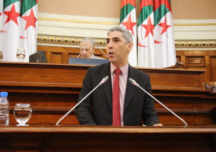 عضو مجلس الأمة الجزائري يحذر من عواقب تجاهل حقوق الفلسطينيين على الساحة الدولية