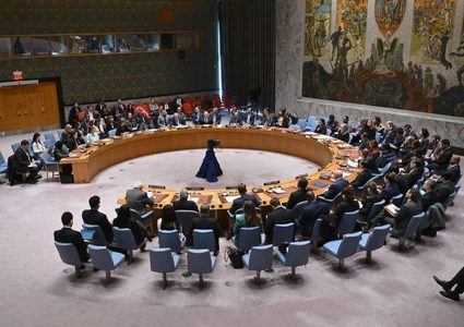 ردود فعل غاضبة بعد "فيتو أميركي" في مجلس الأمن ضد وقف الحرب