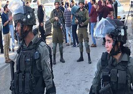 نابلس: الاحتلال يعتقل مواطن بعد ضربه من قبل المستوطنين