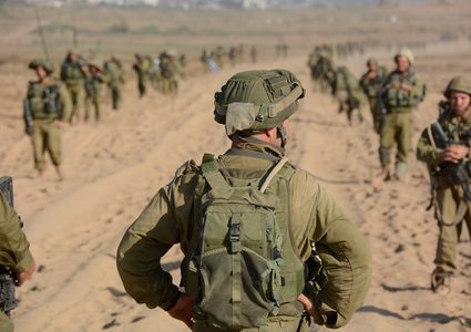 جيش الاحتلال يسحب آخر لواء احتياط من غزة