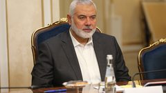 هنية ومبعوث بايدن إلى القاهرة.. مفاوضات التهدئة صعبة