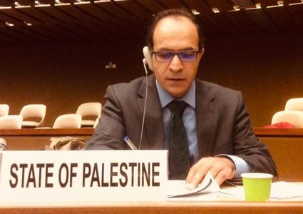 سفير فلسطين لـ"النجاح": على الاتحاد الأوروبي تحمل مسؤوليته السياسية والأخلاقية