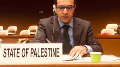 سفير فلسطين لـ"النجاح": على الاتحاد الأوروبي تحمل مسؤوليته السياسية والأخلاقية