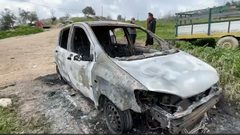 فلسطينيون يروون تفاصيل هجوم لمستوطنين على قرية في نابلس