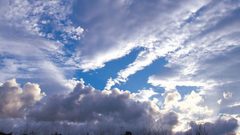 حالة الطقس: ارتفاع طفيف على درجات الحرارة