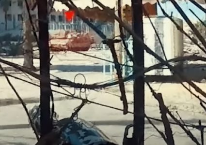 اشتباكات ضارية في حي الزيتون في مدينة غزة